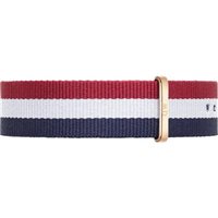 Cinturino Daniel Wellington Classic Cambridge DW00200003 - DW00200003